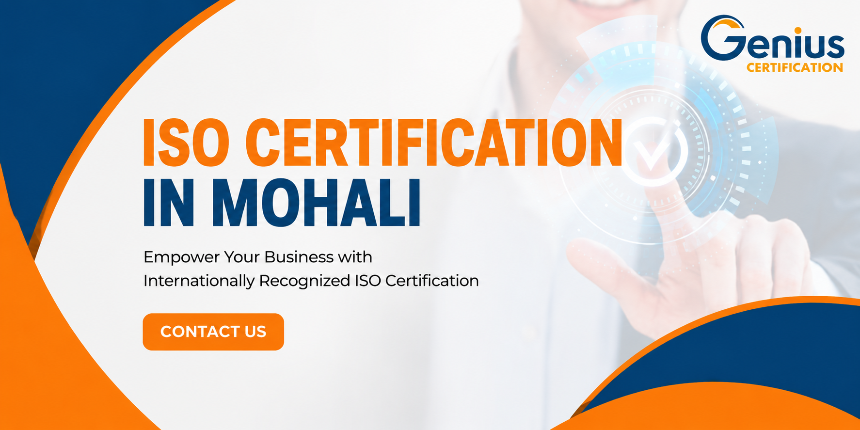 ISO Certification in Mohali